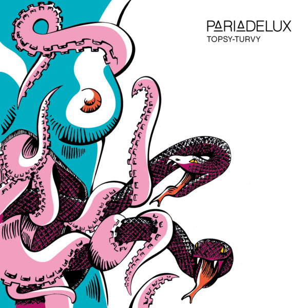 Pariadelux-Cover pariadelux topsy-turvy